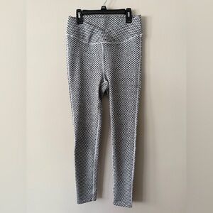 Crossover Waisted Leggings